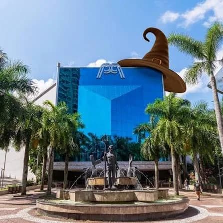 Praiamar Shopping - Shopping em Santos em Santos