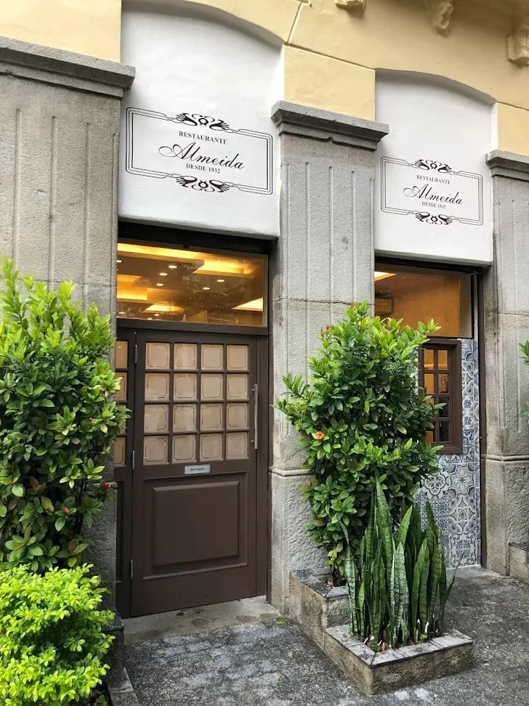 Restaurante Almeida - Restaurante em Santos em Santos